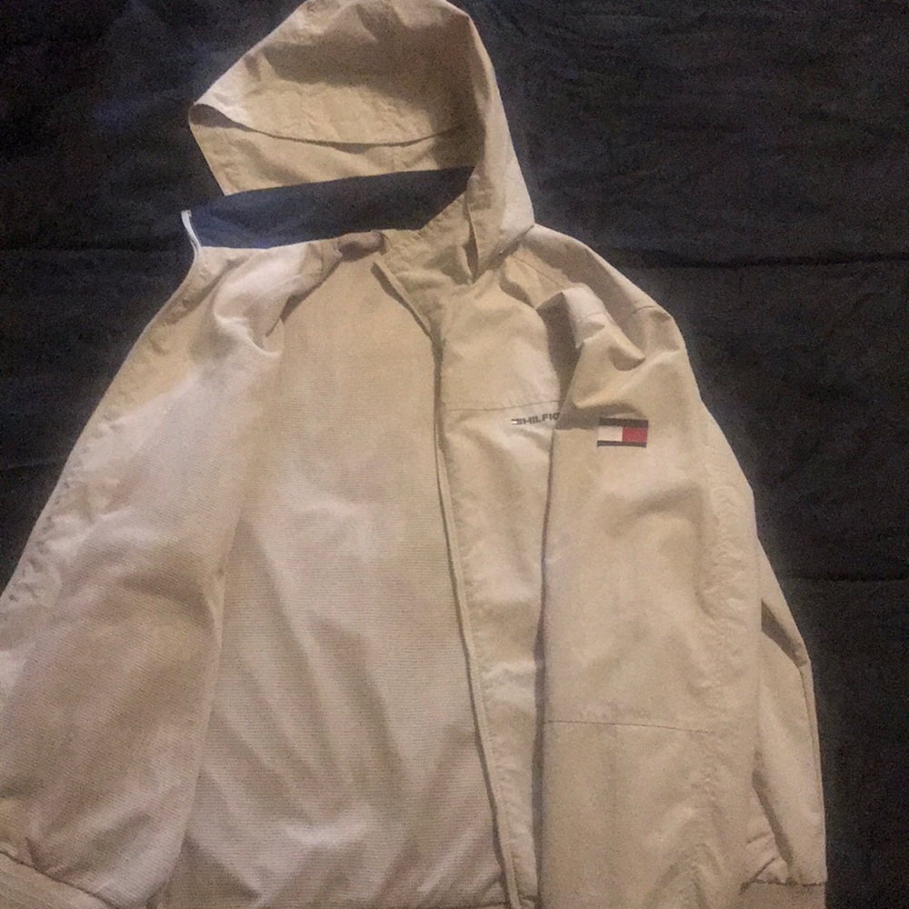 Tommy Hilfiger zip-up jacket - Picture 3 of 3